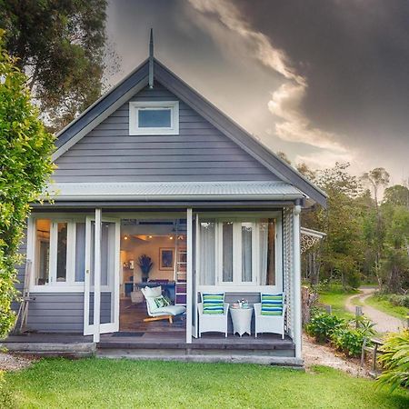 Abelia House Bed & Breakfast Byron Bay Exterior foto