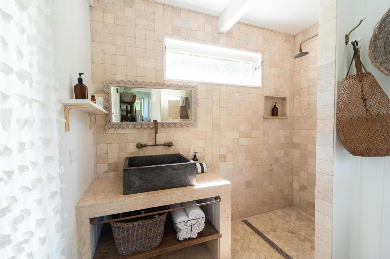 Abelia House Bed & Breakfast Byron Bay Exterior foto