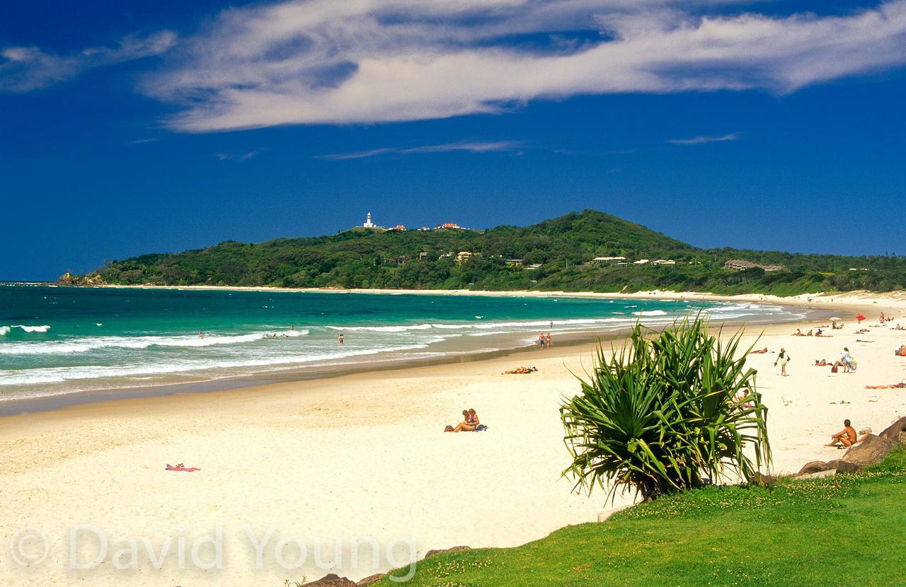 Abelia House Bed & Breakfast Byron Bay Exterior foto