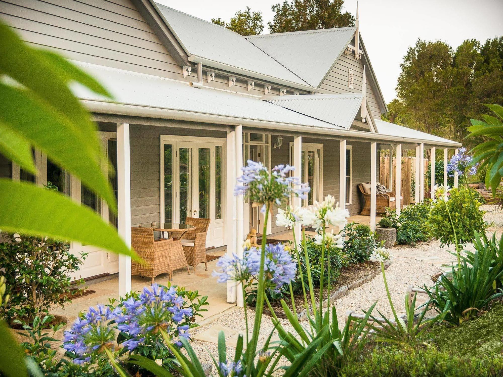 Abelia House Bed & Breakfast Byron Bay Exterior foto