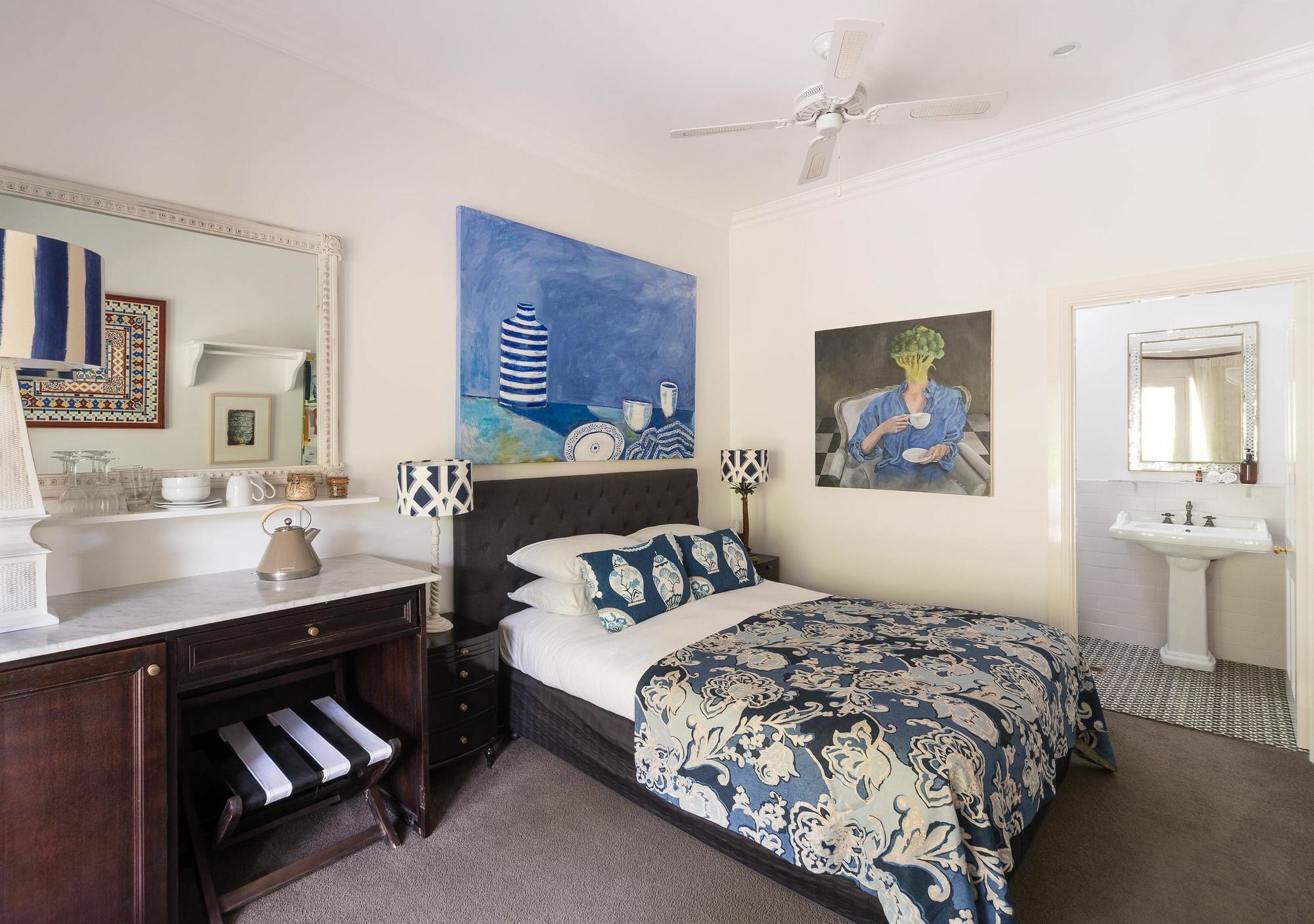 Abelia House Bed & Breakfast Byron Bay Exterior foto