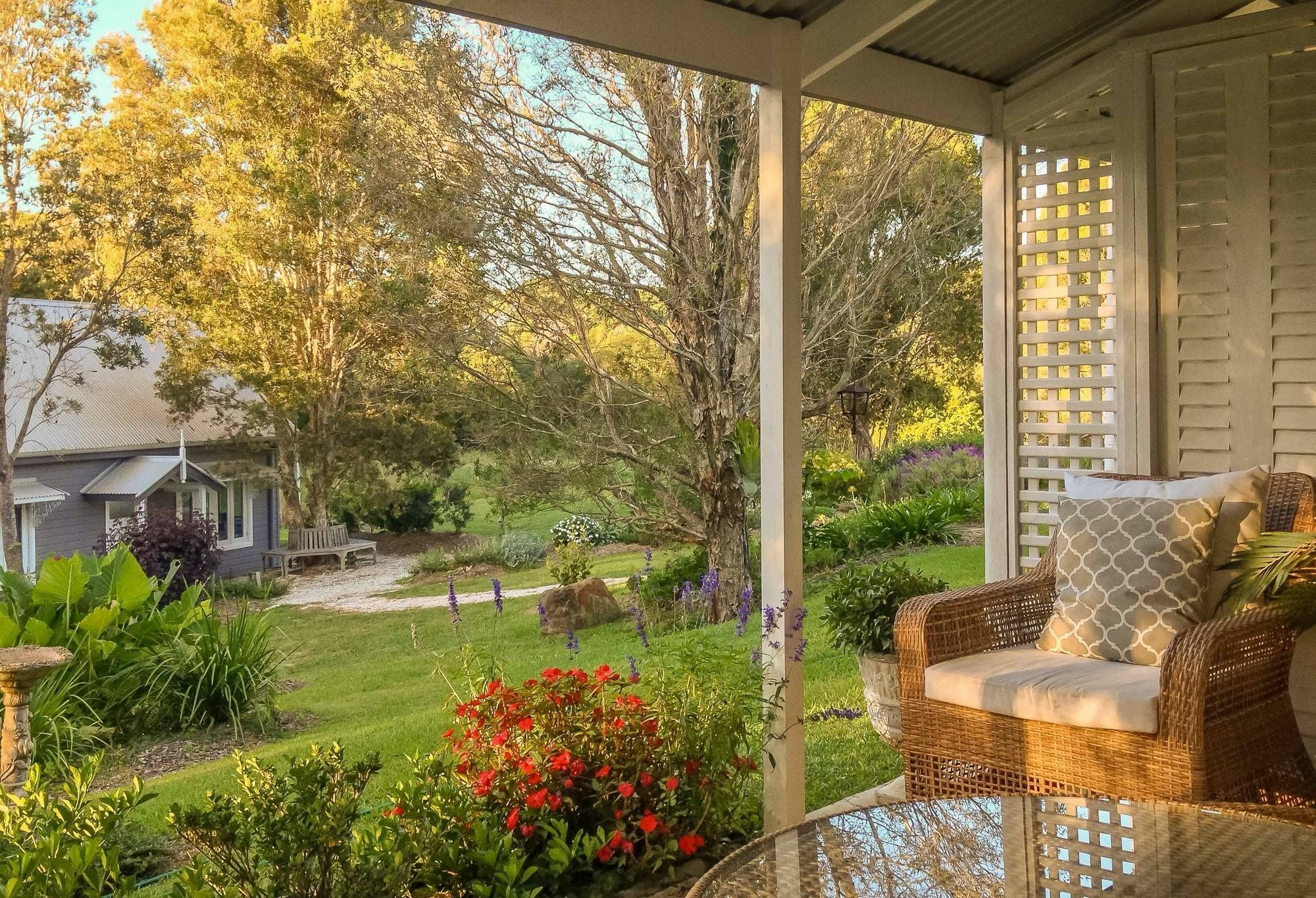 Abelia House Bed & Breakfast Byron Bay Exterior foto