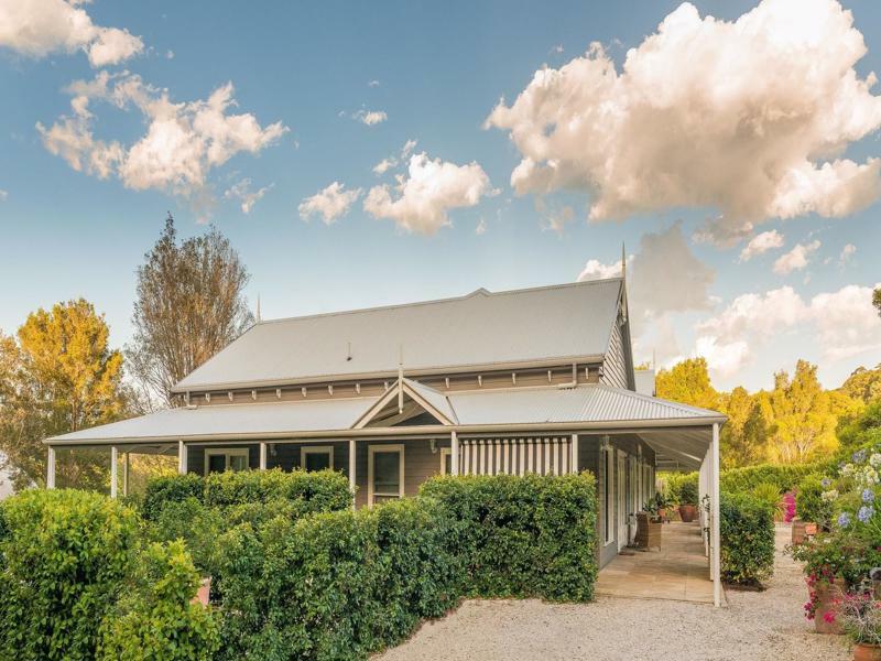 Abelia House Bed & Breakfast Byron Bay Exterior foto