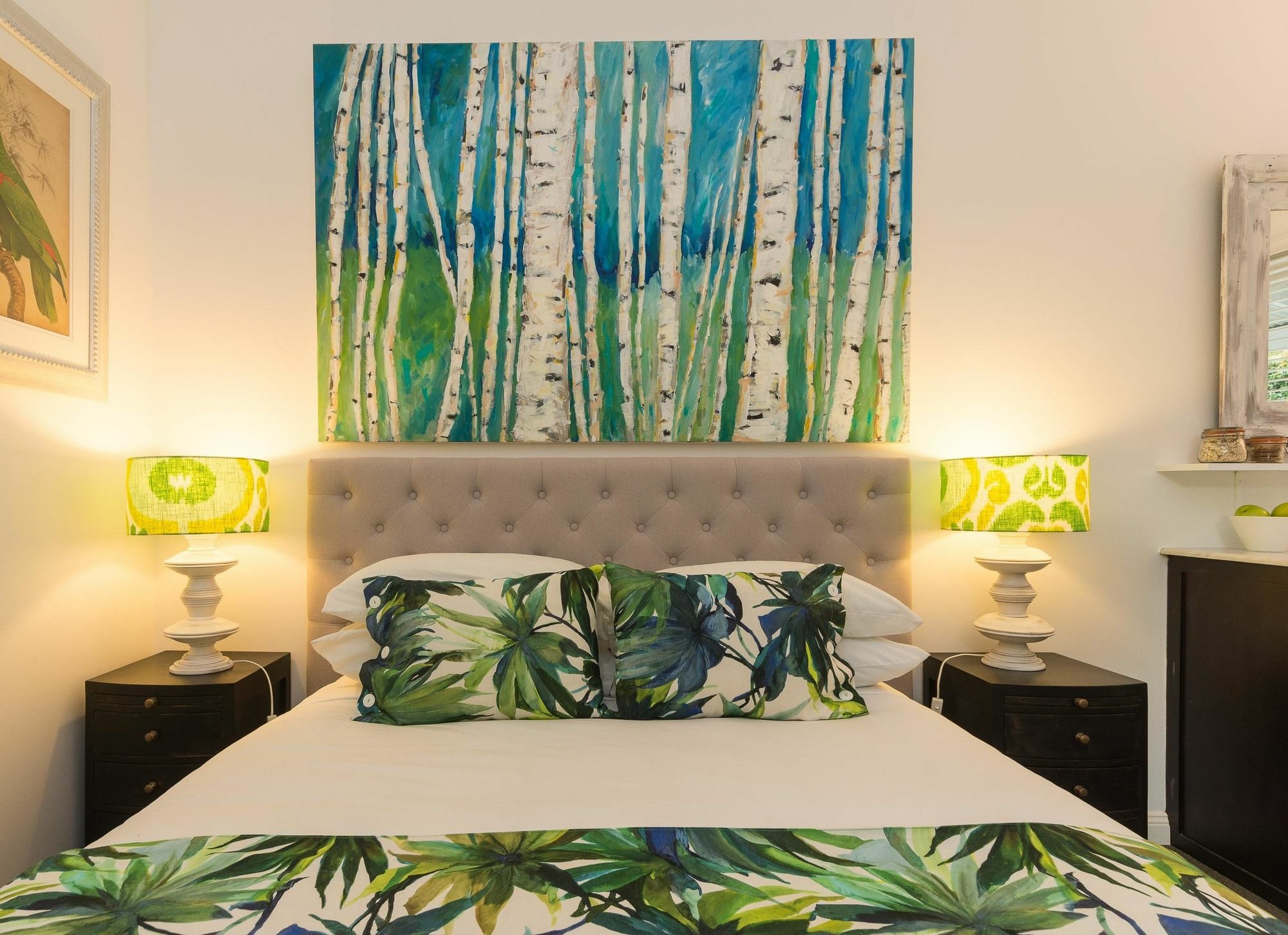 Abelia House Bed & Breakfast Byron Bay Exterior foto