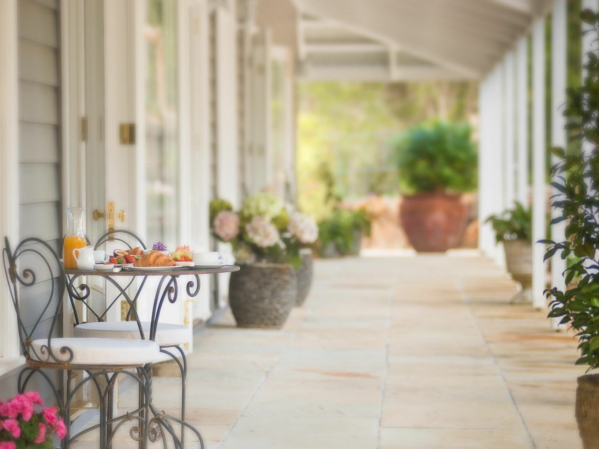 Abelia House Bed & Breakfast Byron Bay Exterior foto